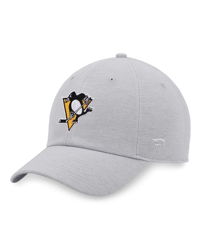 Fanatics Branded Men's Fanatics Branded Heathered Black Pittsburgh