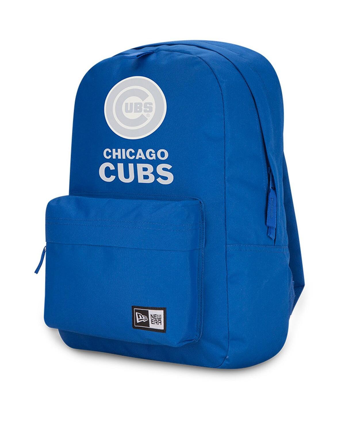 New Era Kids' Youth Boys And Girls  Chicago Cubs Stadium Backpack In Royal