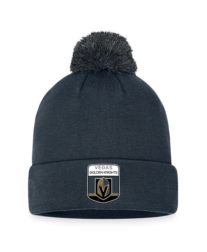 Casquette Snapback Vegas Golden Knights NHL 2025 - Fanatics - Gris Officiel