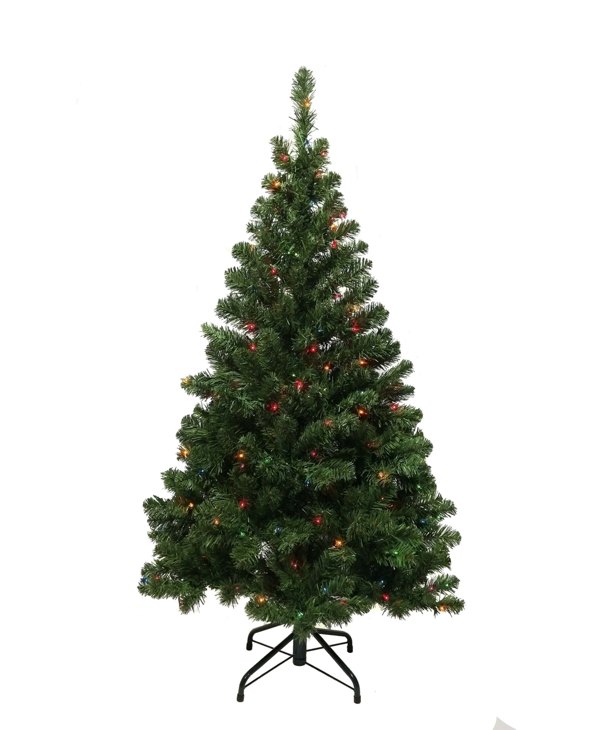 Kurt Adler Pre-Lit Pine Tree