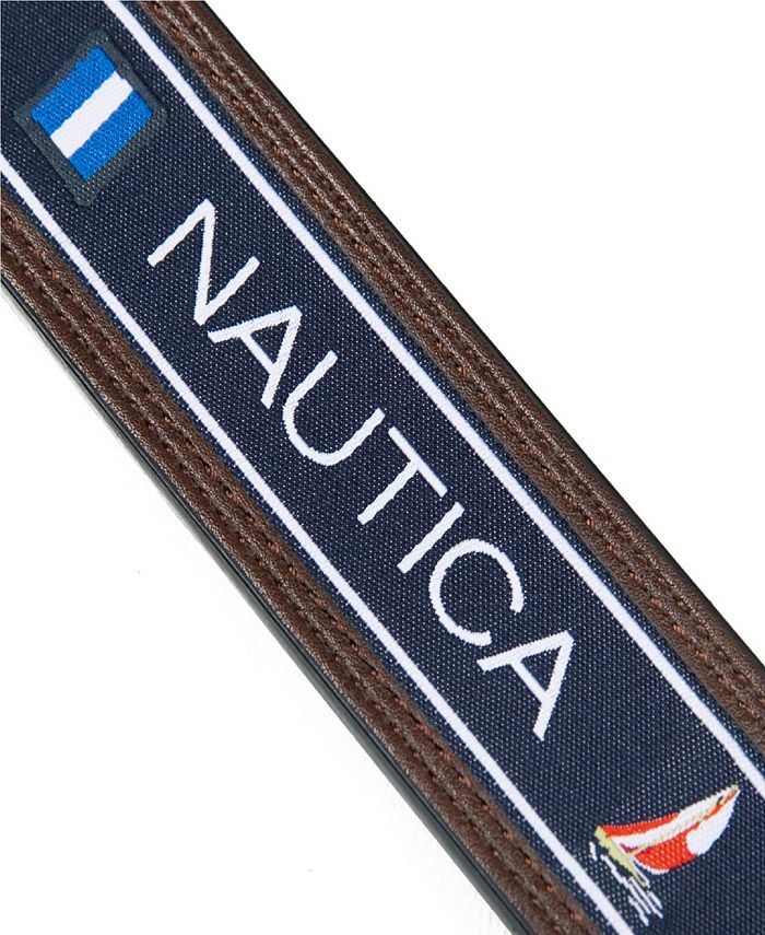 nautica belt