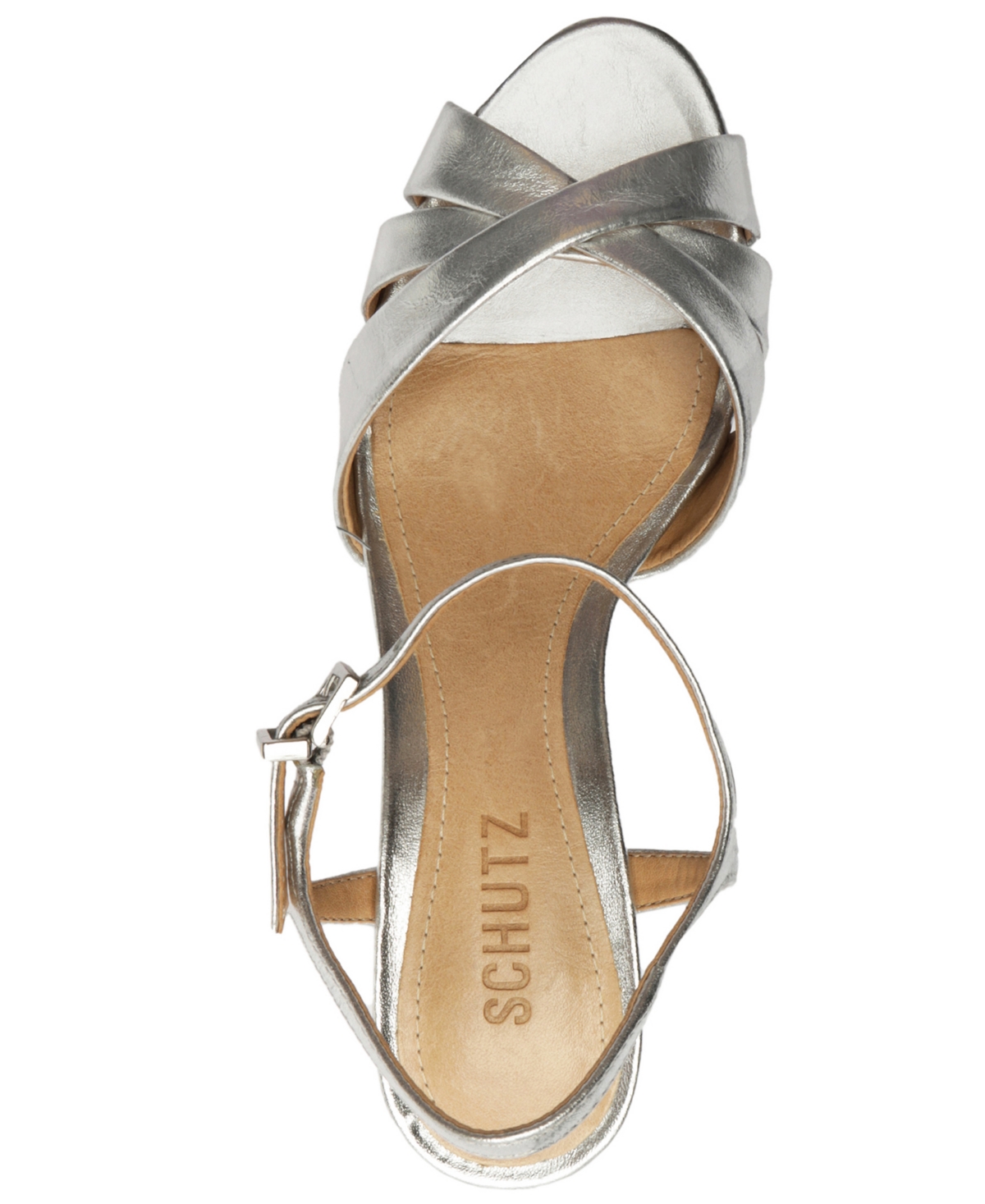 Schutz Women's Keefa Platform Sandals