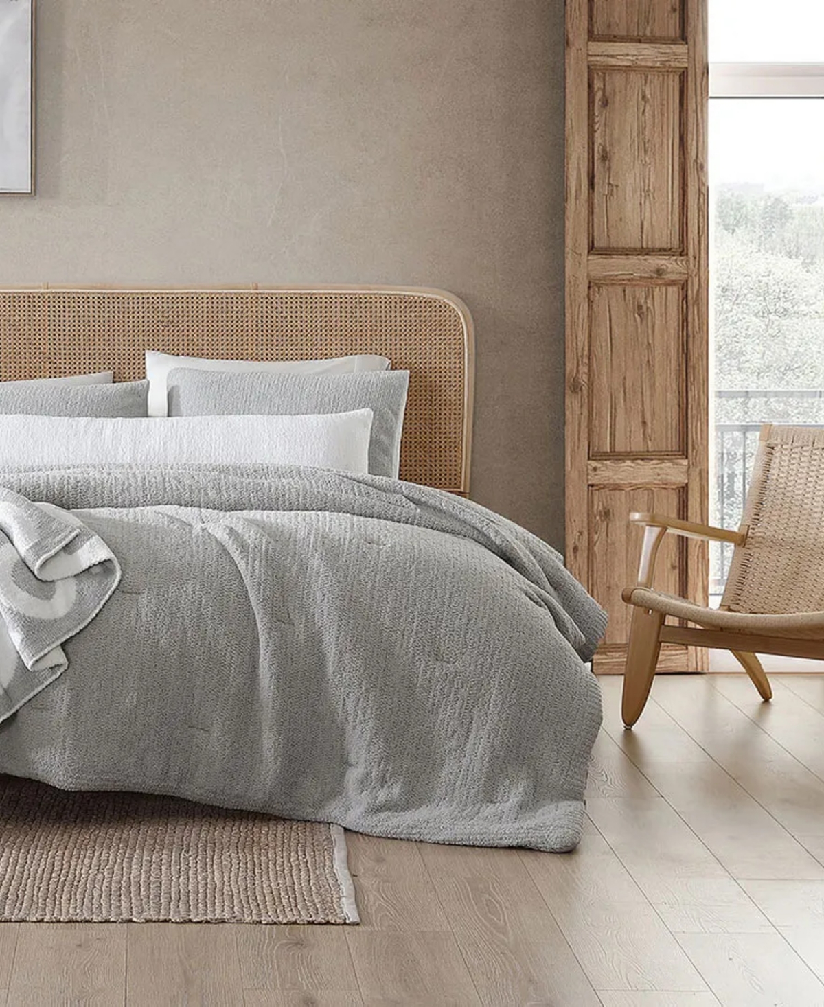 Sunday Citizen Snug Stitch Comforter,