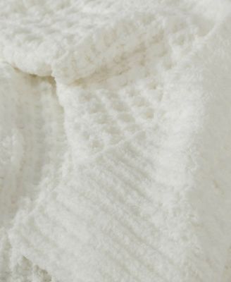 Waffle Snug Throw, 52" x 75"