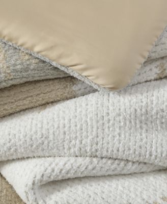 Double Snug Pixel Comforter, Full/Queen