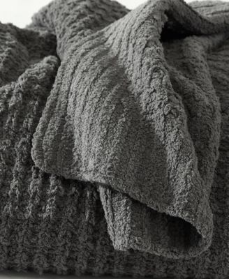 Waffle Snug Throw, 52" x 75"