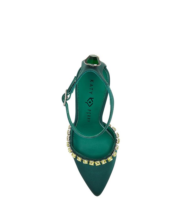 Katy perry lucite pump discount