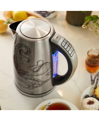 Caskata™ PerfecTemp Cordless Electric Kettle CPK-17P1CK