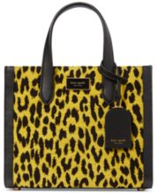 kate spade new york Bleecker Saffiano Leather Large Tote - Macy's