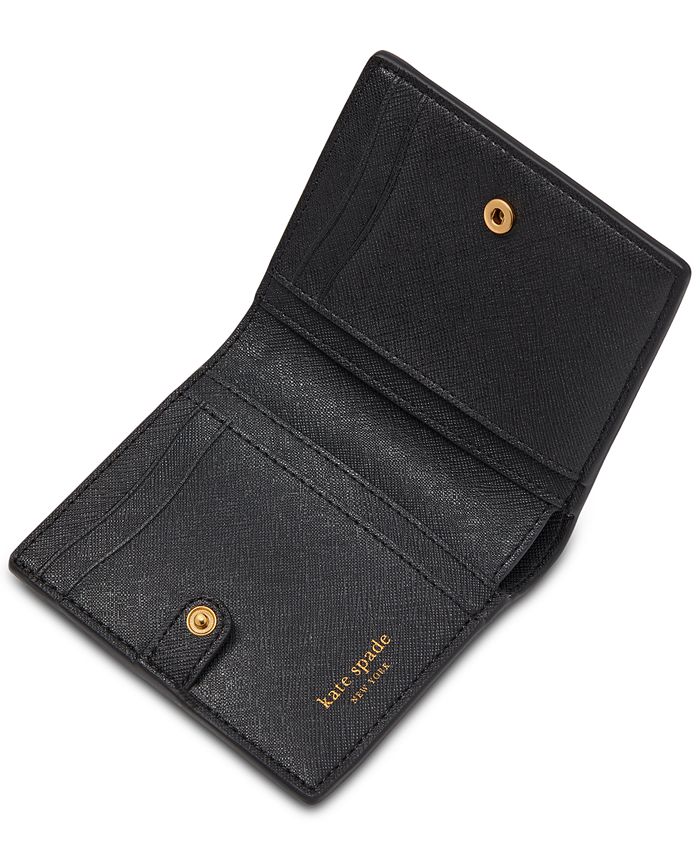 Kate spade small bifold discount wallet