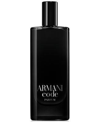 Giorgio Armani - FREE Armani Code 15 ml Le Parfum With Any $150 Armani Stronger With You Purchase