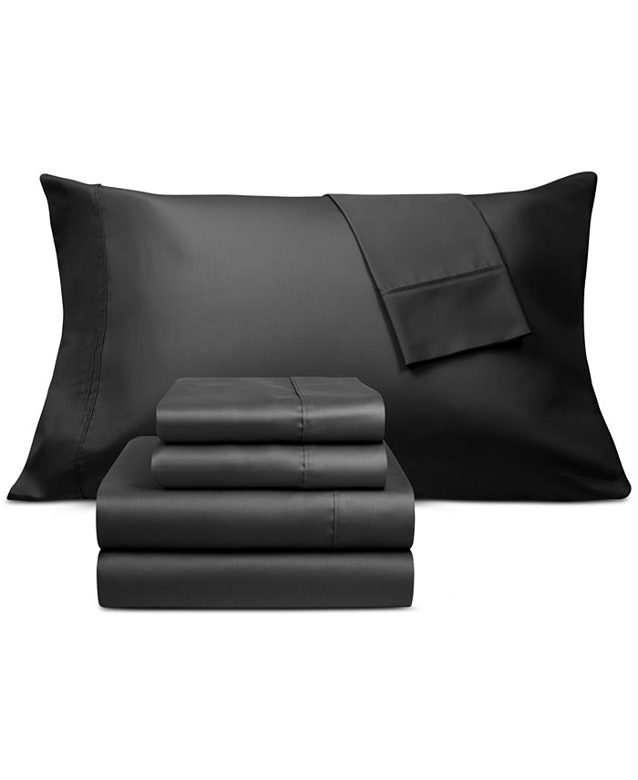 Fairfield Square Collection Brookline 1400 Thread Count 6 Pc. Sheet Set