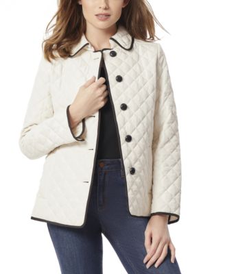 Macy's jones new york coats online