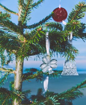 Mini Shamrock Ornament