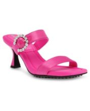 Anne klein pink sales heels