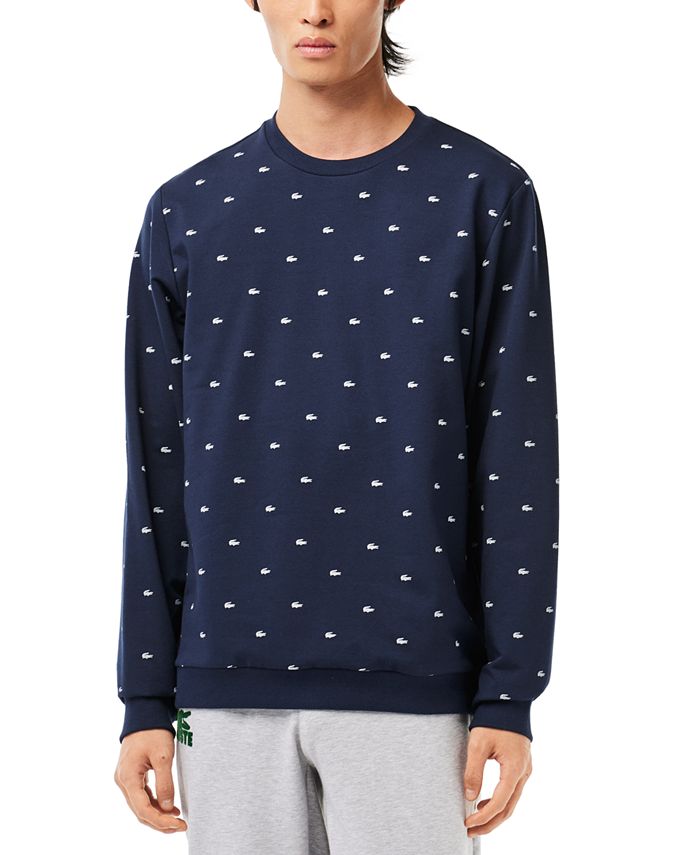 macys lacoste sweatshirt