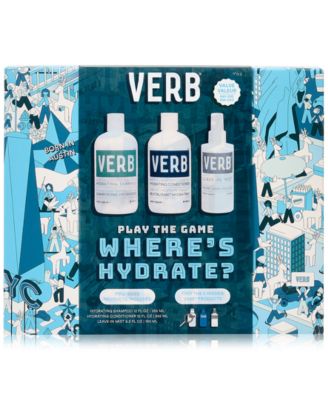 Verb - 3-Pc. Where's Hydrate? Holiday 2023 Set