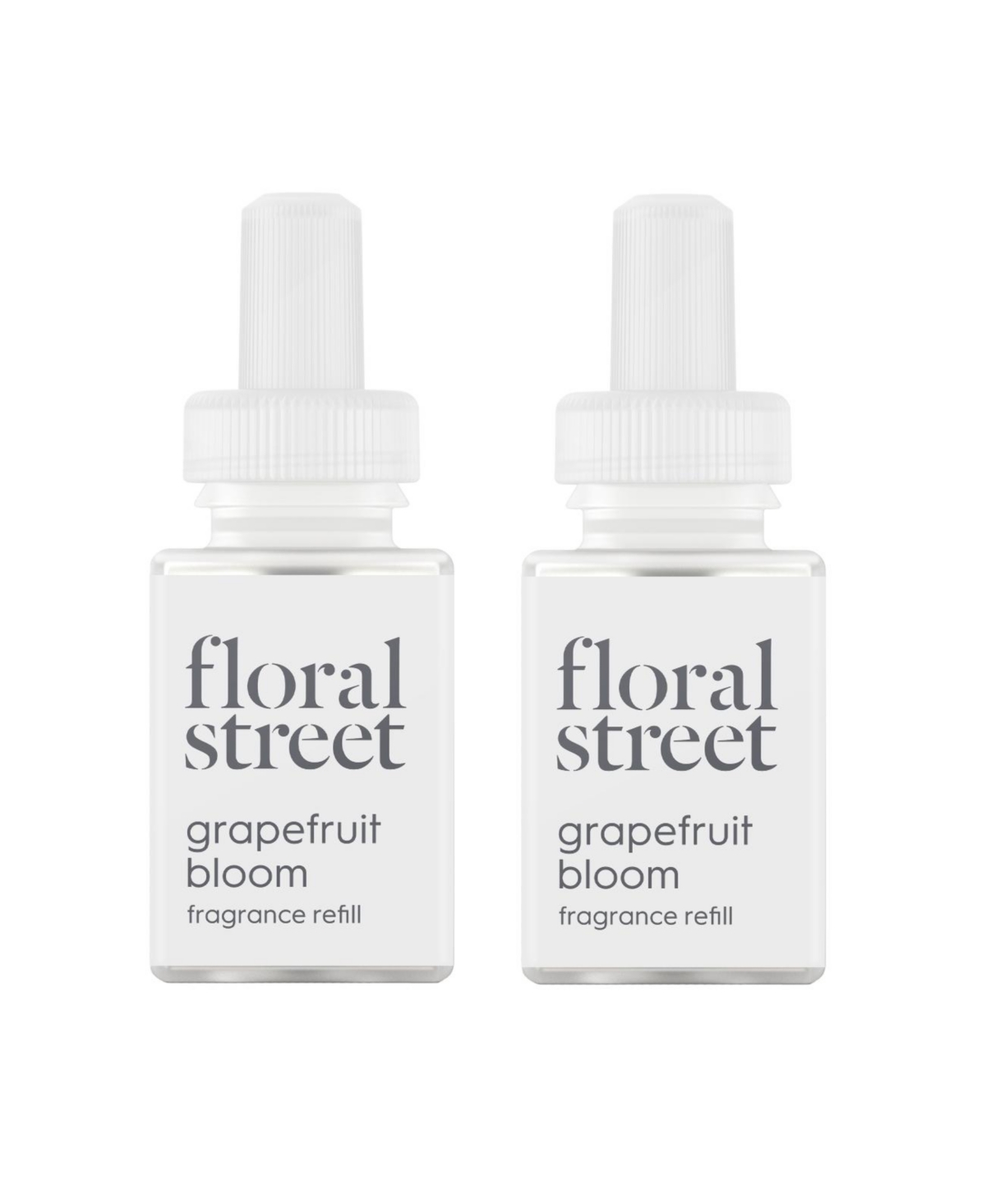 and Floral Street - Grapefruit Bloom - Fragrance for Smart Home Air Diffusers - Room Freshener - Aromatherapy Scents for Bedrooms & Living Rooms