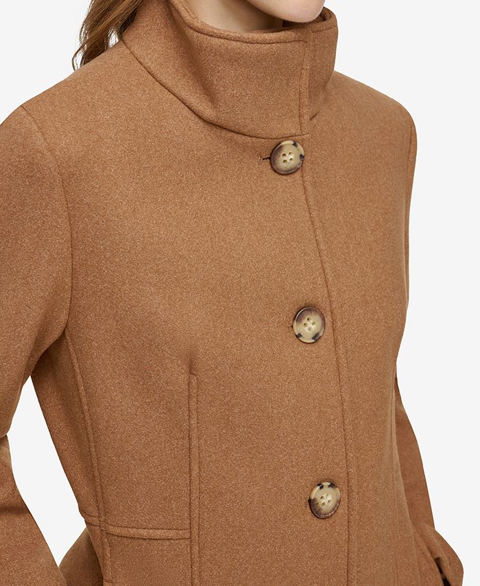 calvin klein womens walker coat