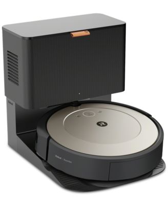 iRobot - Roomba&reg; i1+ Self-Emptying Robot Vacuum