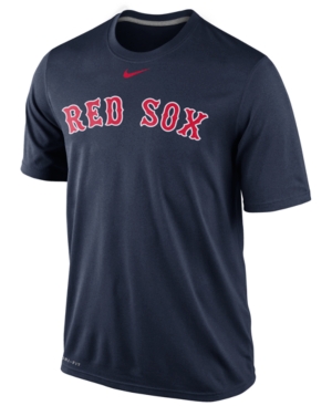 Nike Men's Boston Red Sox Legend Wordmark T-Shirt