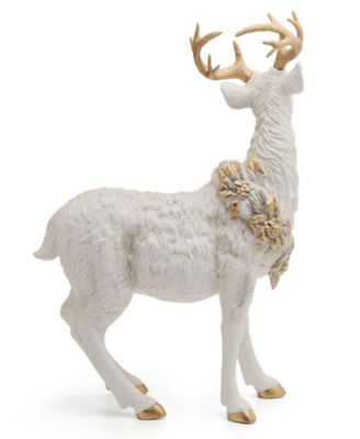 Bonita Standing Deer Figurine, 17-inch
