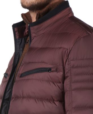 Men's Grymes Packable Racer Jacket