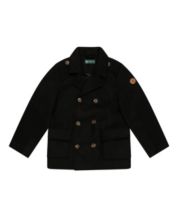 Boys peacoat sale size 8