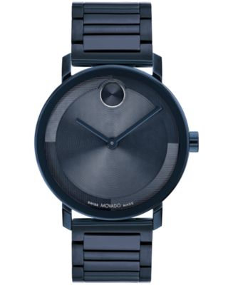 Macys movado bold best sale