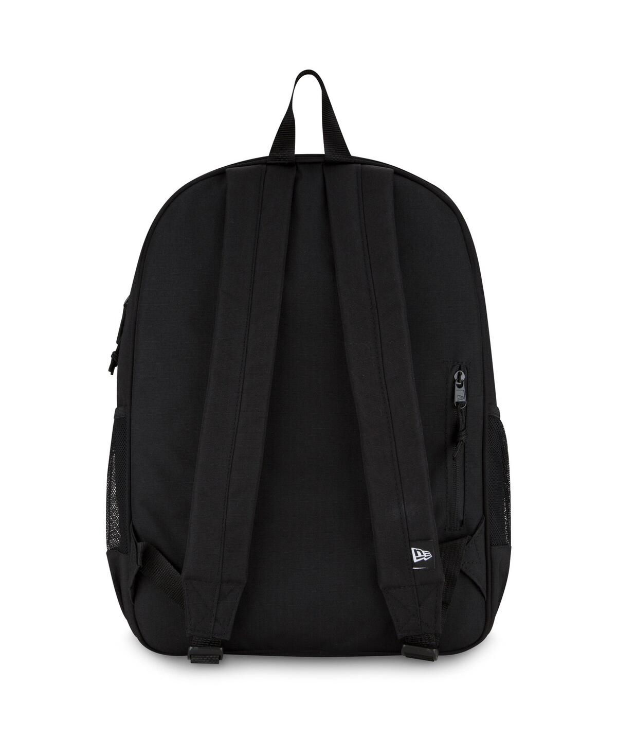 Shop New Era Men's And Women's  Cleveland Guardians Trend Backpack In Black
