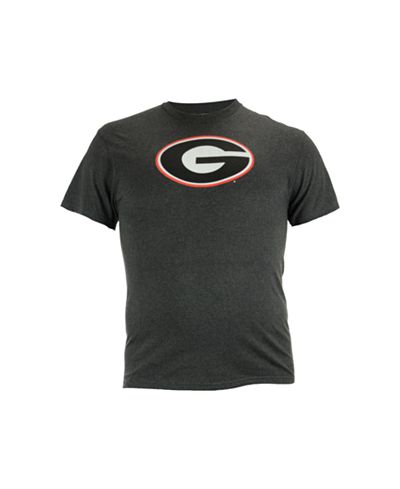 VF Licensed Sports Group Men's Georgia Bulldogs Big Logo T-Shirt