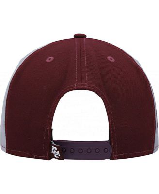 Men's Maroon Texas A&M Aggies Outright 9FIFTY Snapback Hat