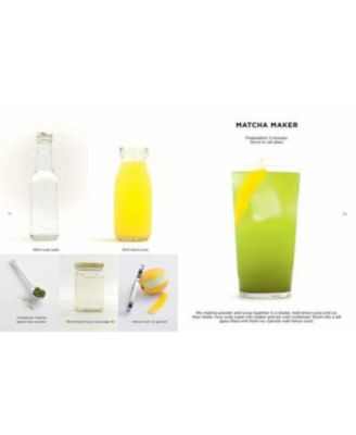 Mocktails by Caroline Hwang