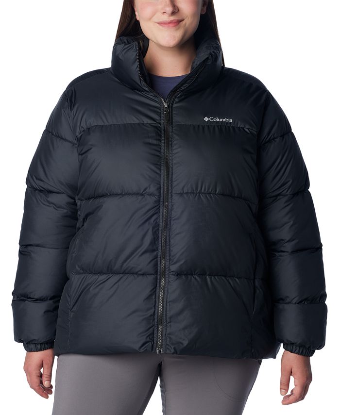 Columbia Plus Size Puffect Insulated Puffer Jacket Macy s