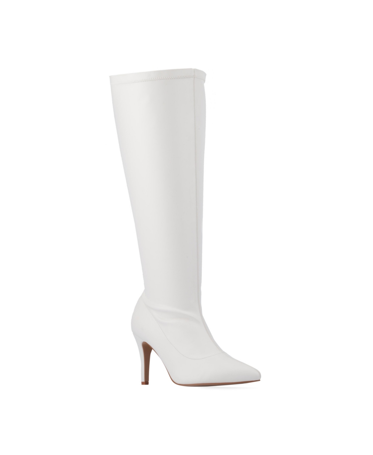 Women's Selena Boot - Wide Width - White