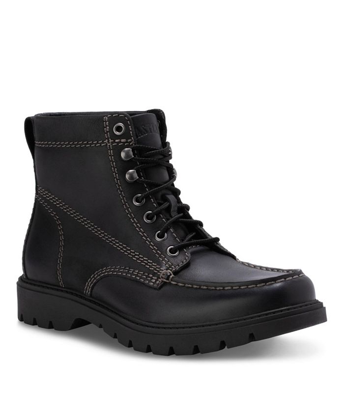 Eastland Shoe Men s Belgrade Moc Toe Boots Macy s