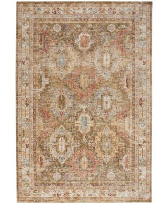Sahar SHR01 7'10" x 10'4" Area Rug