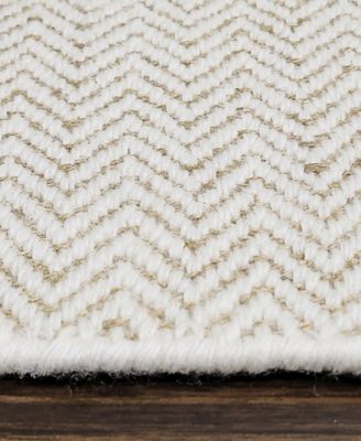 KM Home Trento TRNT-03 2'6" x 10' Runner Area Rug