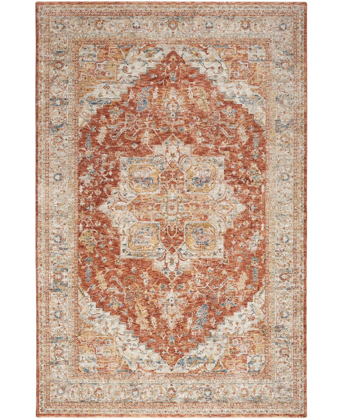 Nourison Home Sahar SHR06 10'4