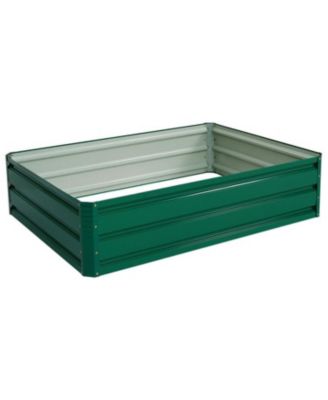 Patio Raised Garden Bed Vegetable Flower Planter