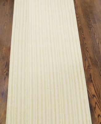 KM Home River RVR-01 2'6" x 10' Runner Area Rug