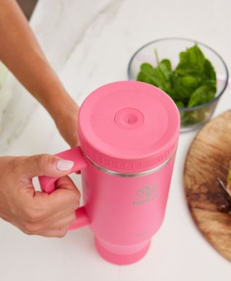 Fixed Handle Tumbler 40 oz