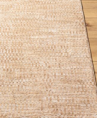 Masterpiece High-Low MPC-2304 2'8" x 7'3" Runner Area Rug