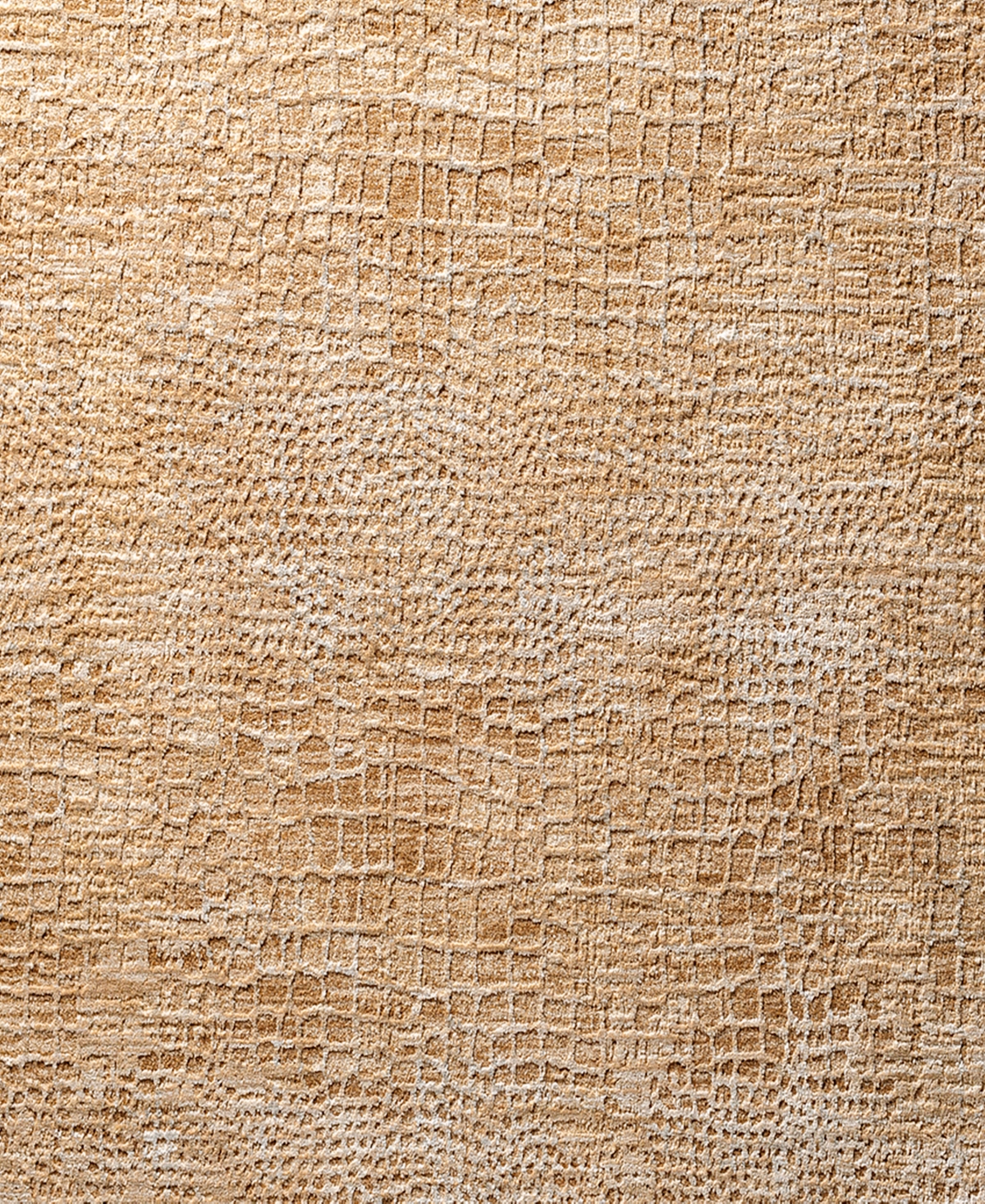 Livabliss Masterpiece High-Low Mpc-2306 5'3" x Round Area Rug