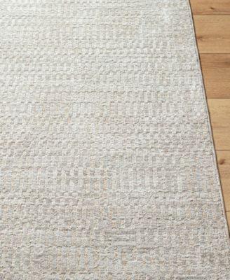 Masterpiece High-Low MPC-2304 6'7" x 9'6" Area Rug