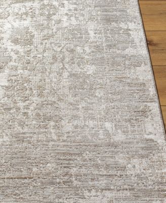 Masterpiece High-Low MPC-2300 2' x 2'11" Area Rug