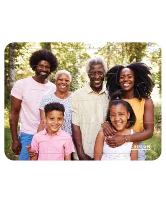 Families of the World Puzzles - Set of 6