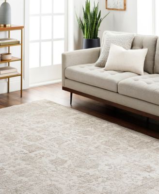 Masterpiece High-Low MPC-2300 2'8" x 3'11" Area Rug