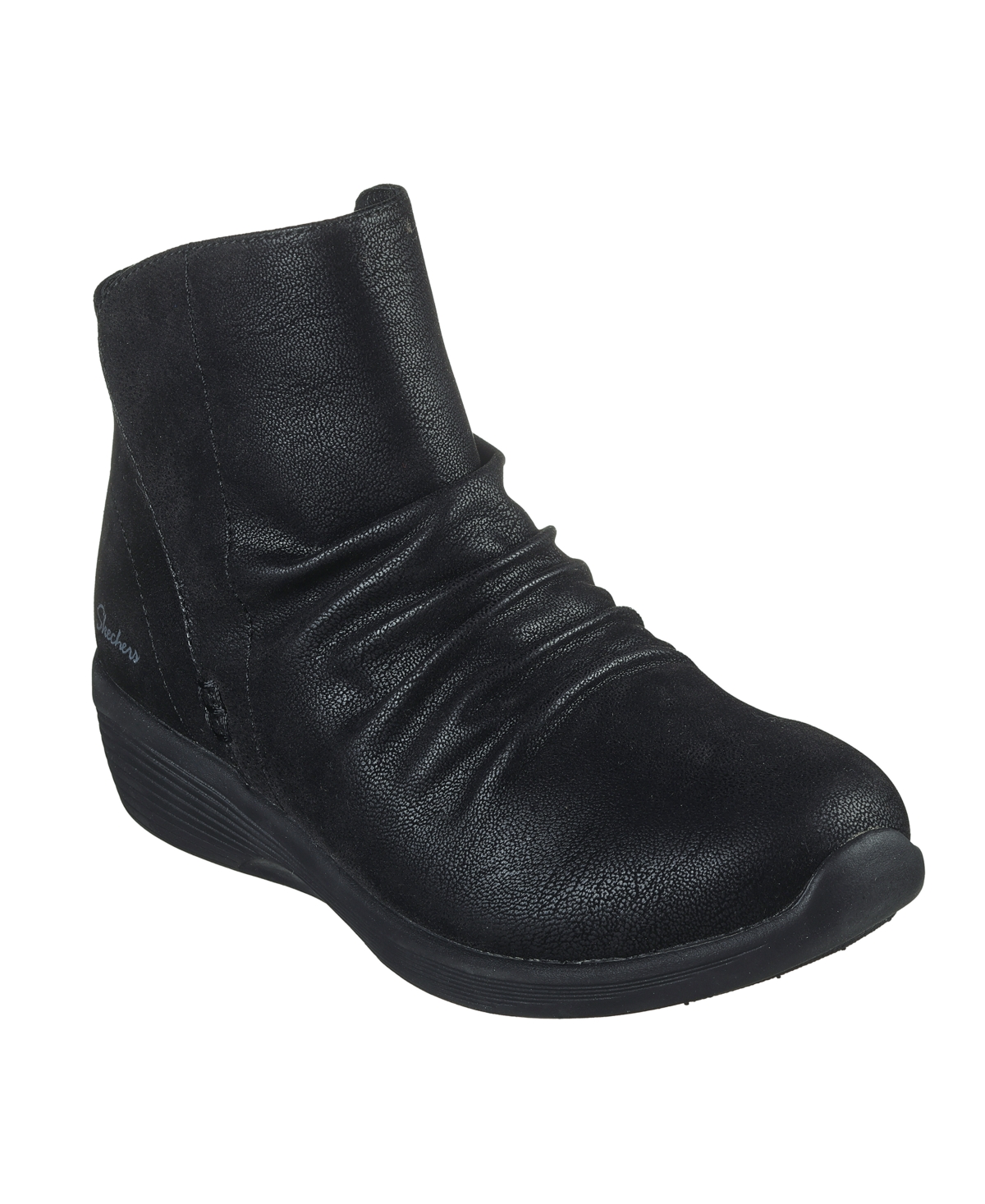 Women's Arya - Fresher Trick Ankle Boots from Finish Line - Black