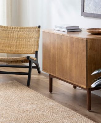 Masterpiece High-Low MPC-2302 2'7" x 7'3" Runner Area Rug